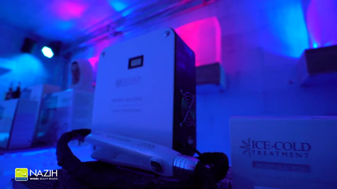 Frozen FLAT IRON with Hair-toxx Launch Event!